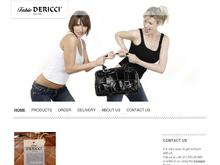 Dericci bag Denmark